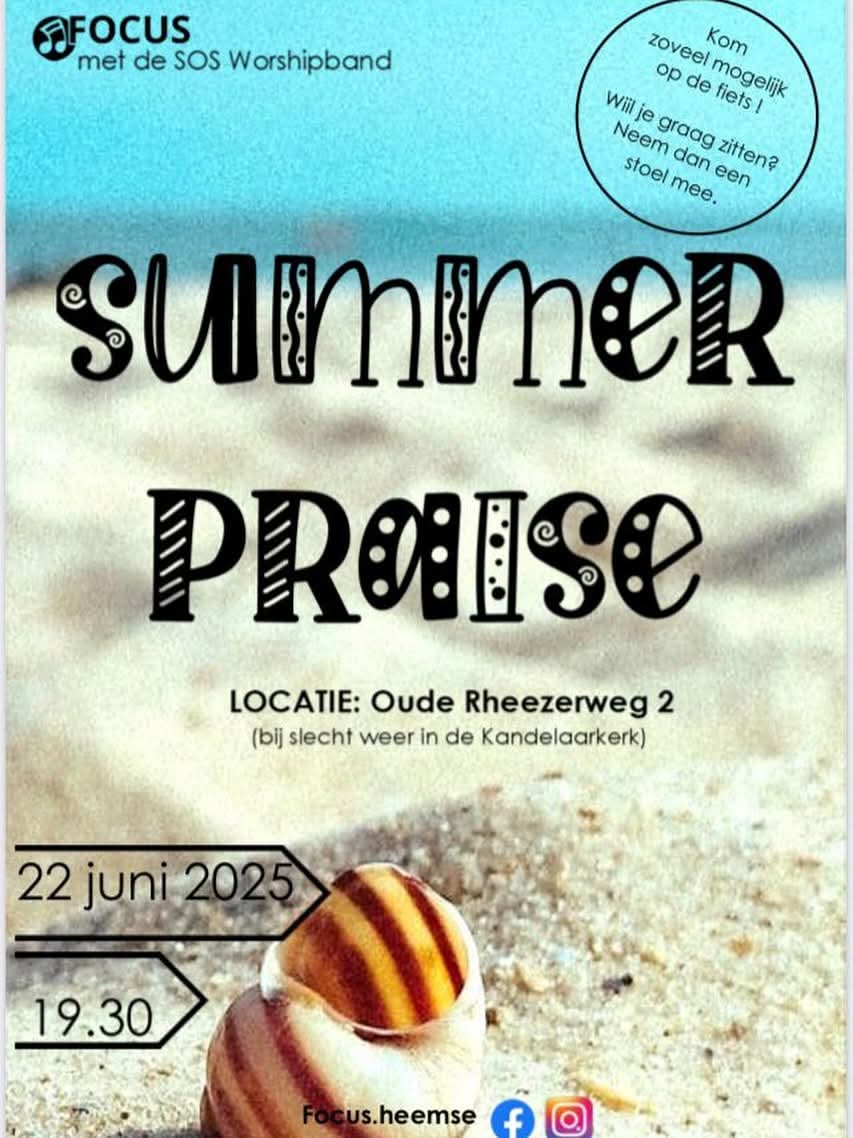 Summerpraise
