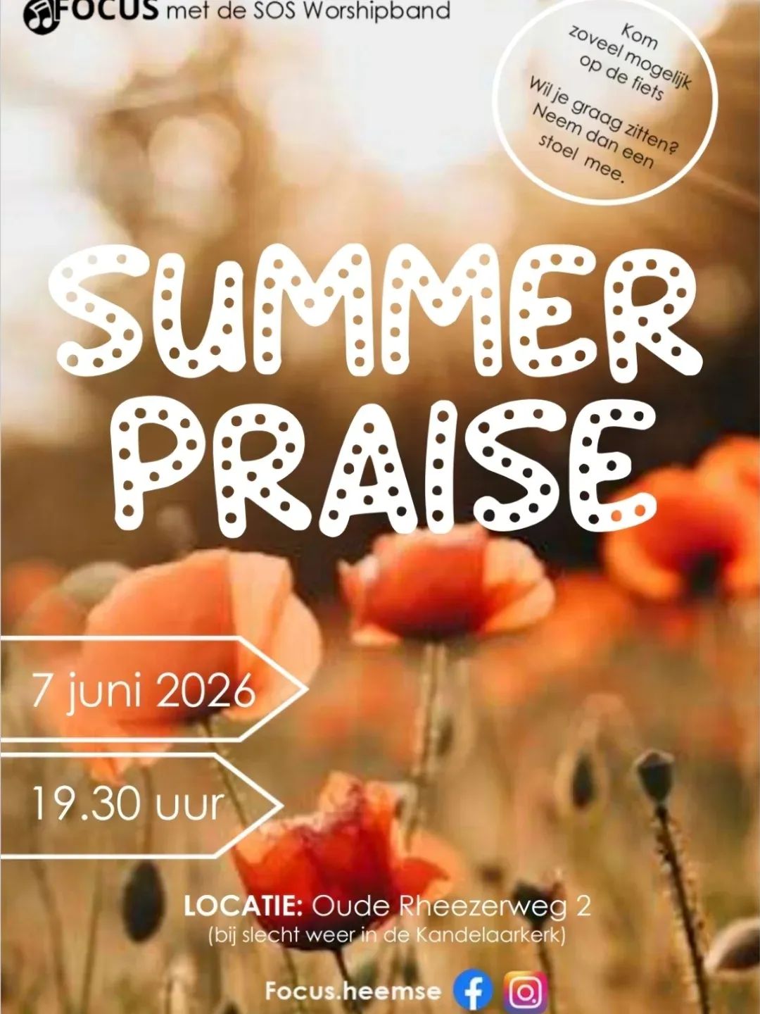 Summerpraise