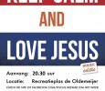2014-06-29 Keep calm and love Jesus.jpg